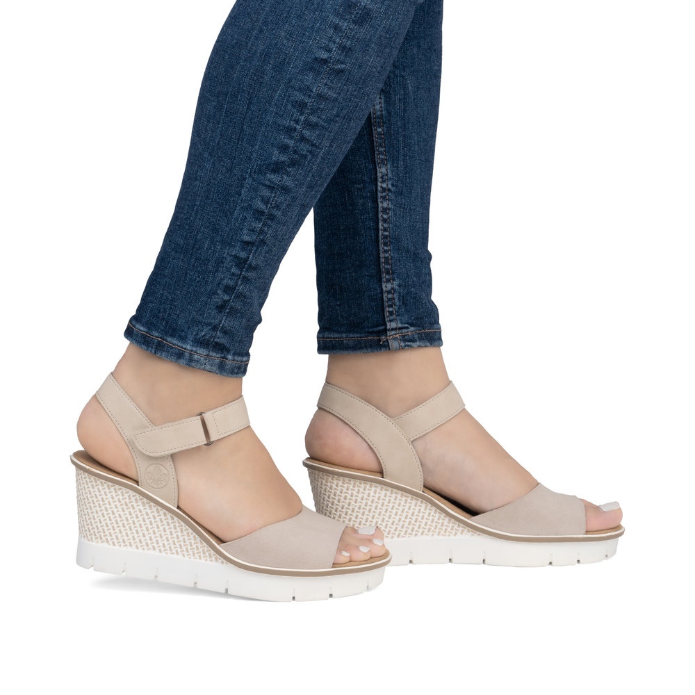 БОСОНОЖКИ RIEKER АРТИКУЛ: 68590-60